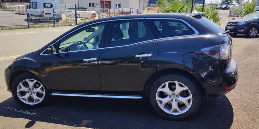 Mazda CX-7 2.2 MZR-CD 173 CV TURBO / PERFORMANCE AWD