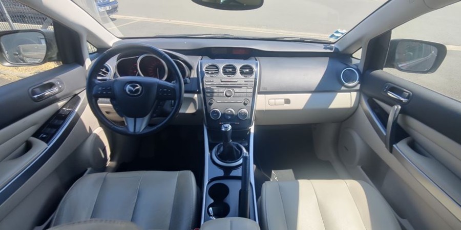 Mazda CX-7 2.2 MZR-CD 173 CV TURBO / PERFORMANCE AWD