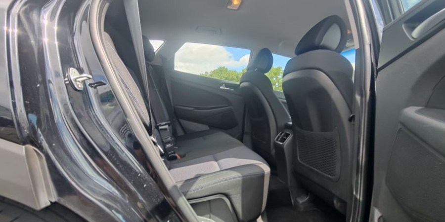 Hyundai Tucson 1.7 CRDI 115 / CREATIVE