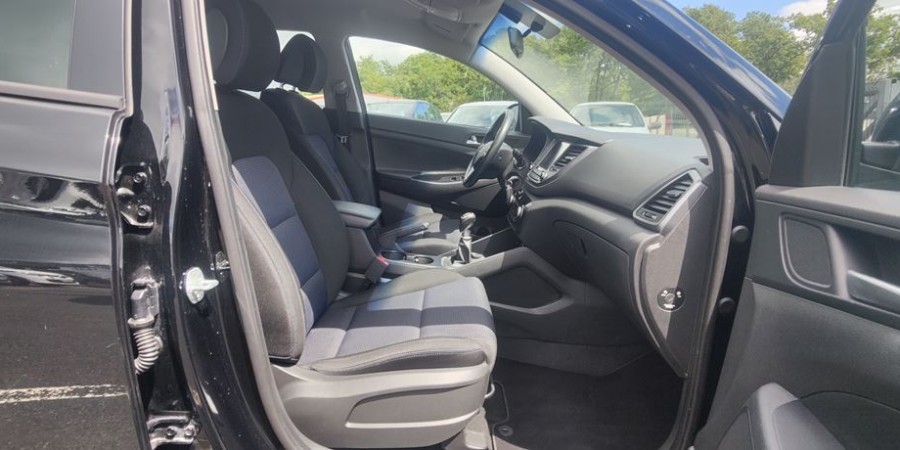 Hyundai Tucson 1.7 CRDI 115 / CREATIVE