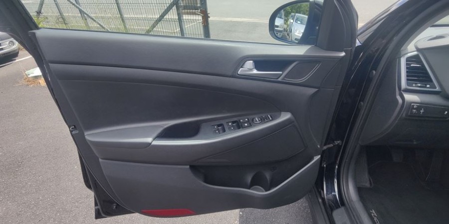 Hyundai Tucson 1.7 CRDI 115 / CREATIVE