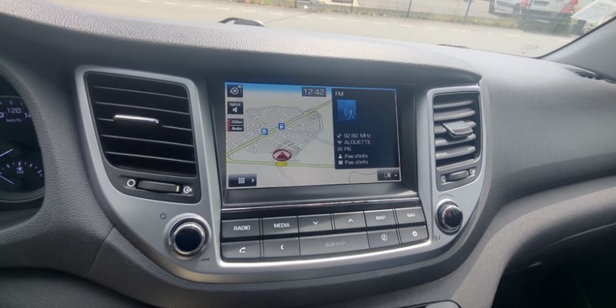 Hyundai Tucson 1.7 CRDI 115 / CREATIVE