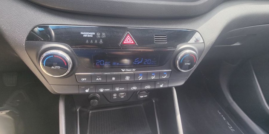 Hyundai Tucson 1.7 CRDI 115 / CREATIVE