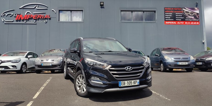 Hyundai Tucson 1.7 CRDI 115 / CREATIVE