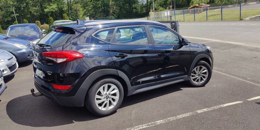 Hyundai Tucson 1.7 CRDI 115 / CREATIVE