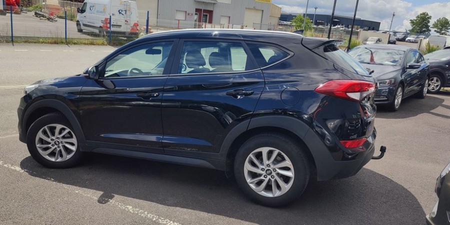 Hyundai Tucson 1.7 CRDI 115 / CREATIVE