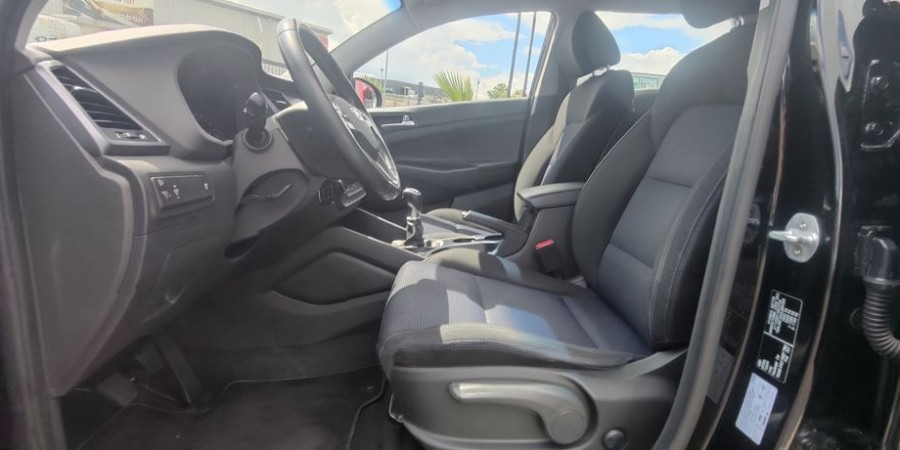 Hyundai Tucson 1.7 CRDI 115 / CREATIVE