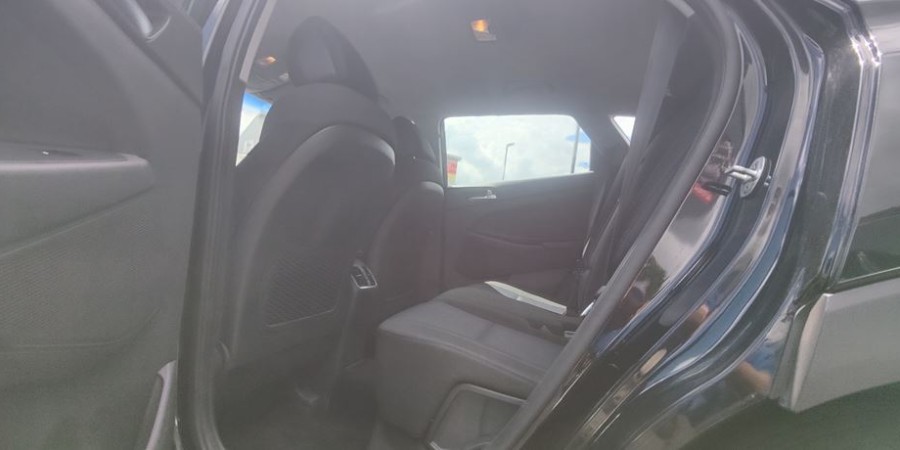 Hyundai Tucson 1.7 CRDI 115 / CREATIVE