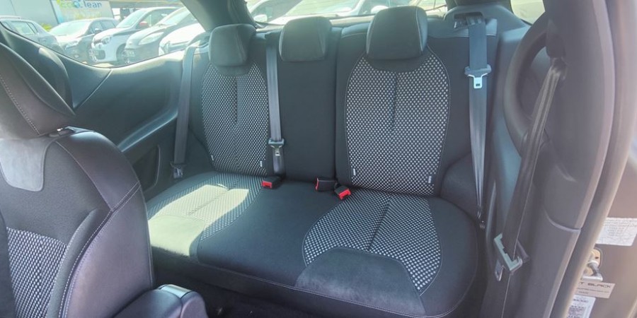 Citroën DS3 ALL BLACK MAT EDITION 1.4 VTI 95 CV / CHIC