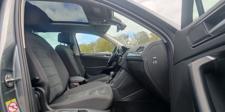 Volkswagen Tiguan II 2.0 TDI 150 CV / CARAT DSG7