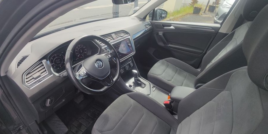 Volkswagen Tiguan II 2.0 TDI 150 CV / CARAT DSG7