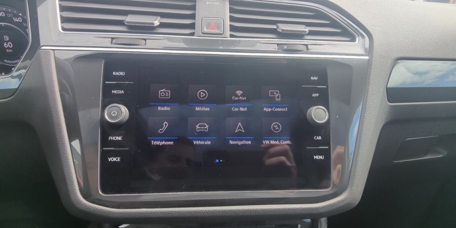 Volkswagen Tiguan II 2.0 TDI 150 CV / CARAT DSG7