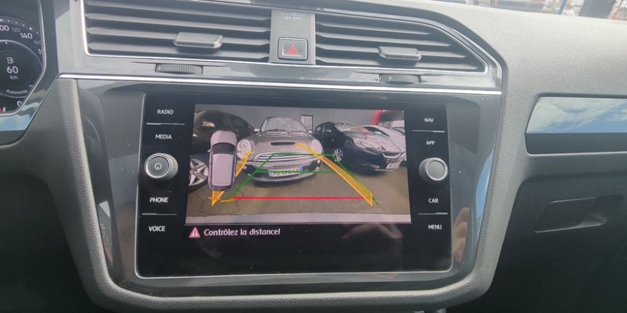 Volkswagen Tiguan II 2.0 TDI 150 CV / CARAT DSG7