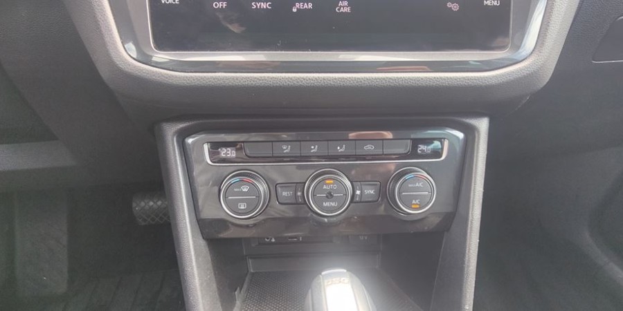 Volkswagen Tiguan II 2.0 TDI 150 CV / CARAT DSG7