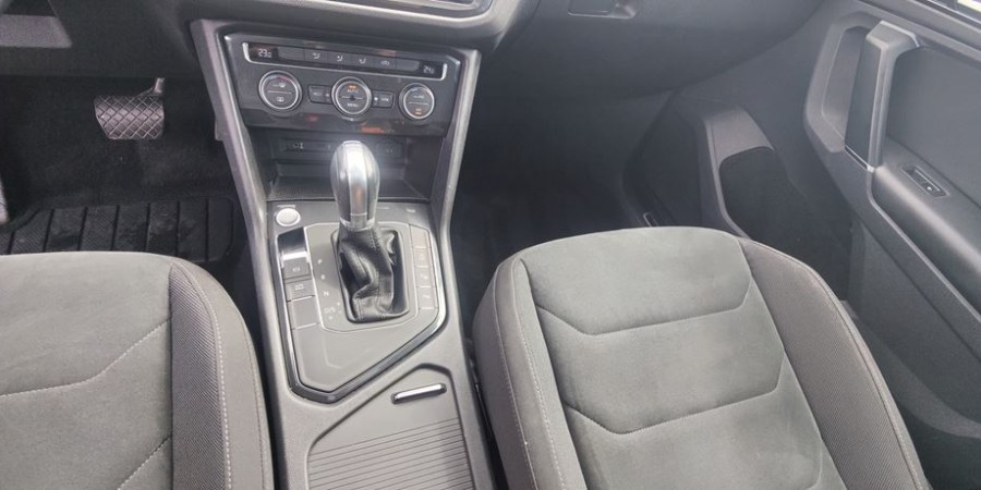 Volkswagen Tiguan II 2.0 TDI 150 CV / CARAT DSG7