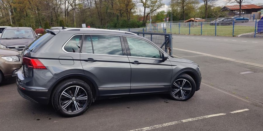 Volkswagen Tiguan II 2.0 TDI 150 CV / CARAT DSG7