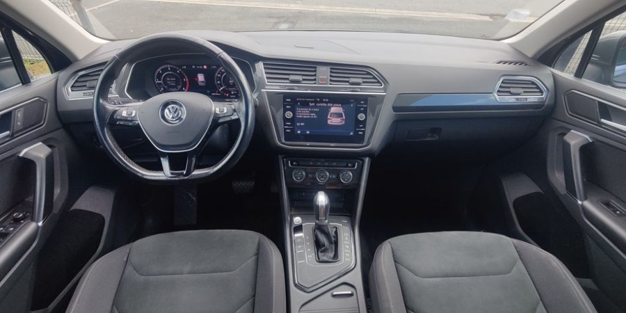 Volkswagen Tiguan II 2.0 TDI 150 CV / CARAT DSG7