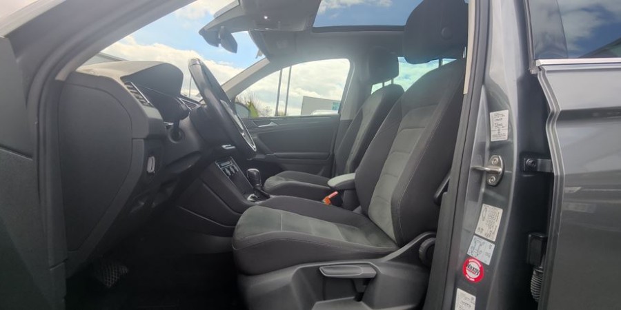 Volkswagen Tiguan II 2.0 TDI 150 CV / CARAT DSG7