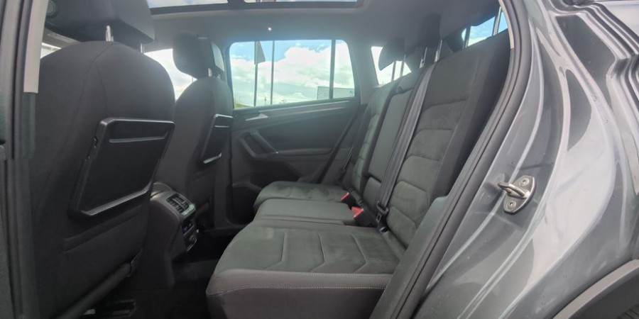 Volkswagen Tiguan II 2.0 TDI 150 CV / CARAT DSG7