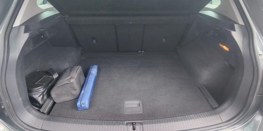 Volkswagen Tiguan II 2.0 TDI 150 CV / CARAT DSG7