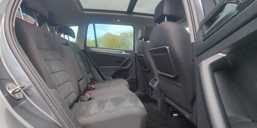 Volkswagen Tiguan II 2.0 TDI 150 CV / CARAT DSG7