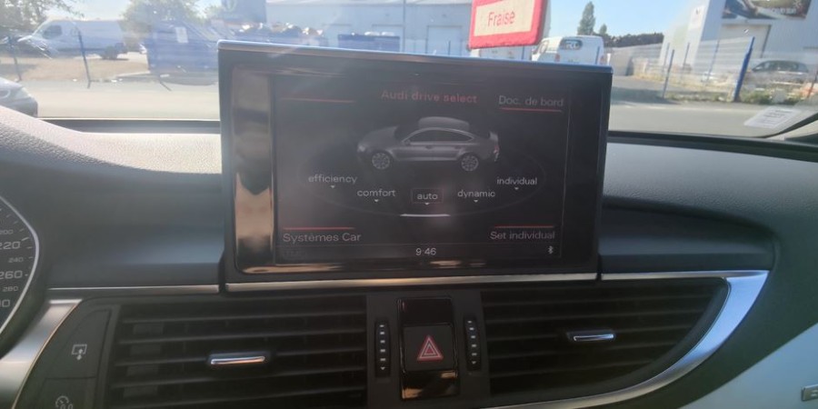 Audi A7 Sportback BVA 8 / ACC 3.0 V6 BI-TDI 313 CV S-LINE