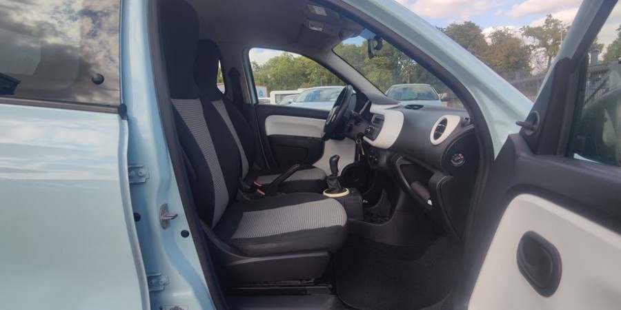 Renault Twingo III 1.0L SCE 70 CV / LIFE