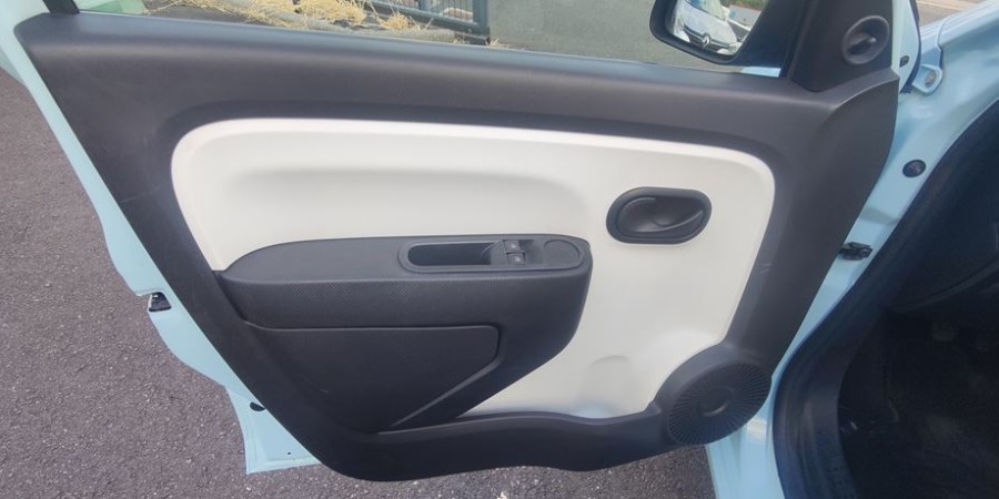 Renault Twingo III 1.0L SCE 70 CV / LIFE