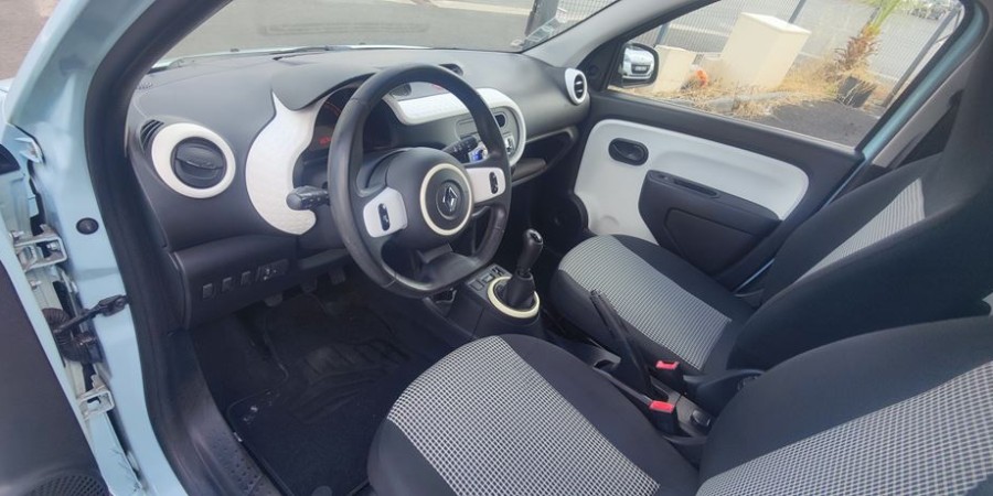 Renault Twingo III 1.0L SCE 70 CV / LIFE