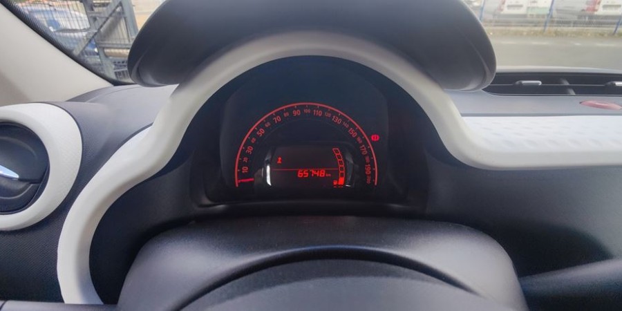 Renault Twingo III 1.0L SCE 70 CV / LIFE
