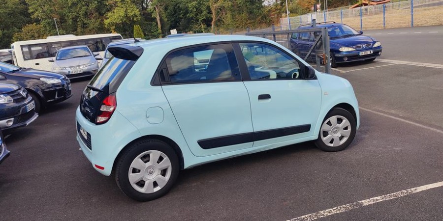 Renault Twingo III 1.0L SCE 70 CV / LIFE