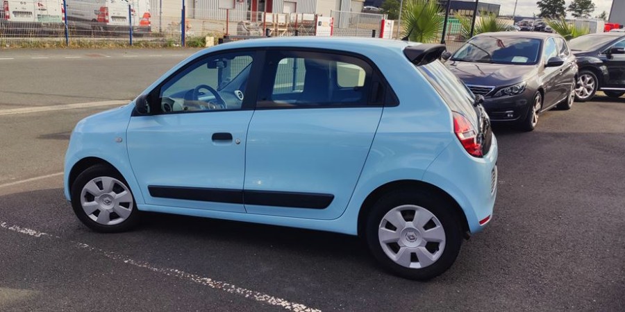 Renault Twingo III 1.0L SCE 70 CV / LIFE