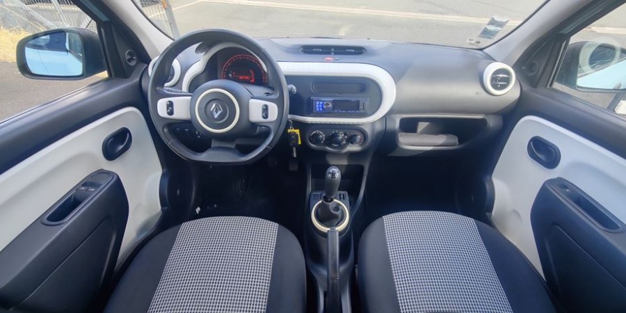 Renault Twingo III 1.0L SCE 70 CV / LIFE