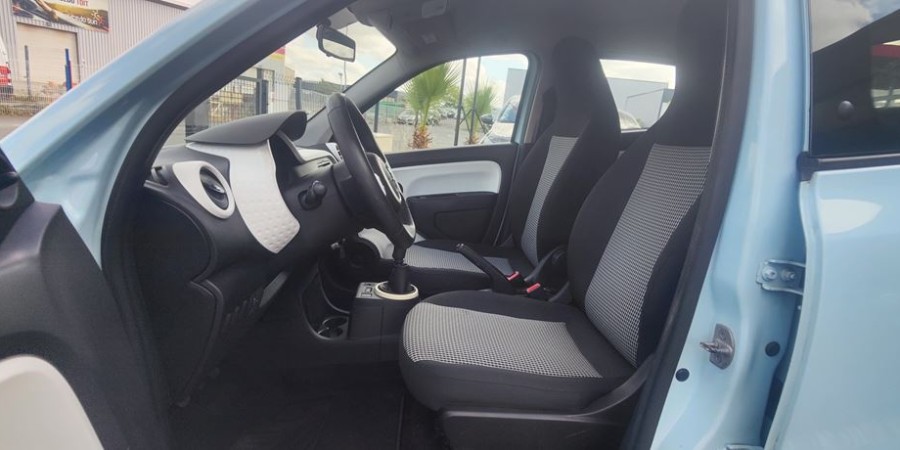 Renault Twingo III 1.0L SCE 70 CV / LIFE