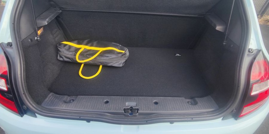 Renault Twingo III 1.0L SCE 70 CV / LIFE