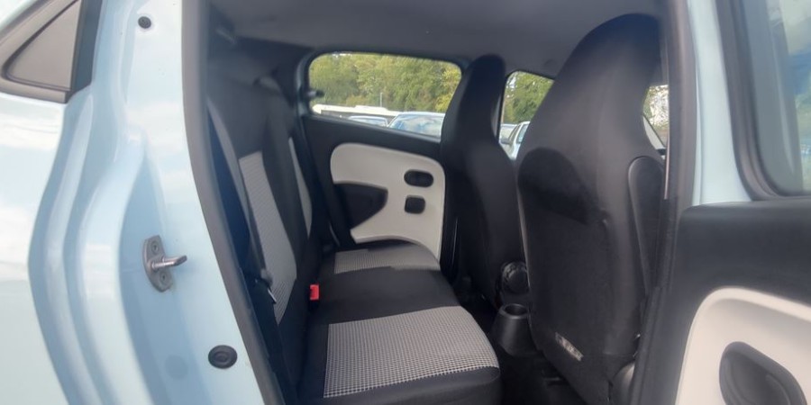 Renault Twingo III 1.0L SCE 70 CV / LIFE