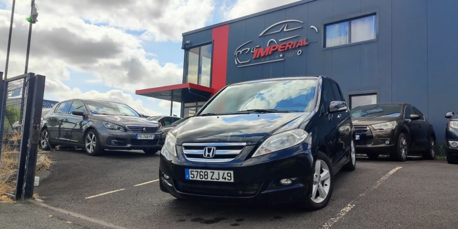 Honda FRV FR-V ENTRETIEN HONDA 400 000KM 2.2 CDTI 140 / ELEGANCE 6 PLACES