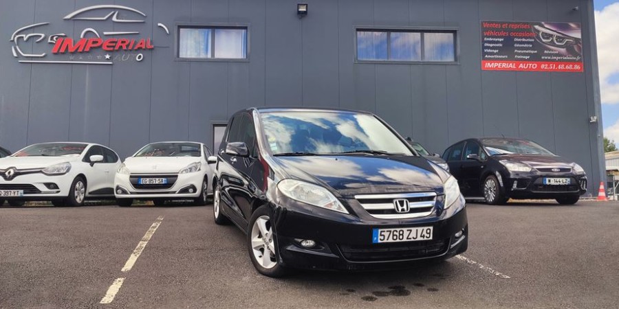 Honda FRV FR-V ENTRETIEN HONDA 400 000KM 2.2 CDTI 140 / ELEGANCE 6 PLACES