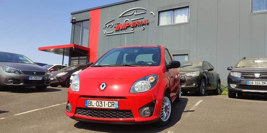 Renault Twingo II 1.2 I 75 CV / DYNAMIQUE