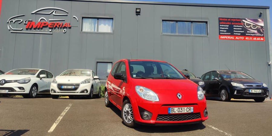 Renault Twingo II 1.2 I 75 CV / DYNAMIQUE