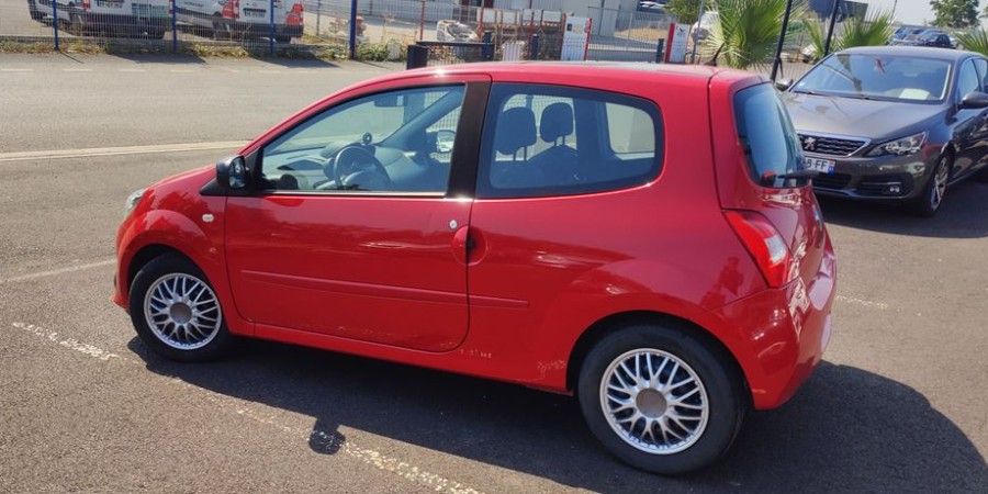 Renault Twingo II 1.2 I 75 CV / DYNAMIQUE