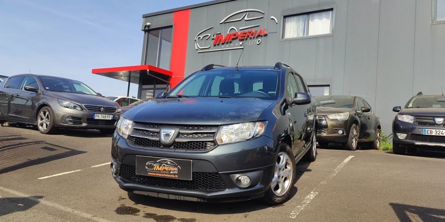 Dacia Logan MCV 0.9 TCE 90 CV / PRESTIGE BVA