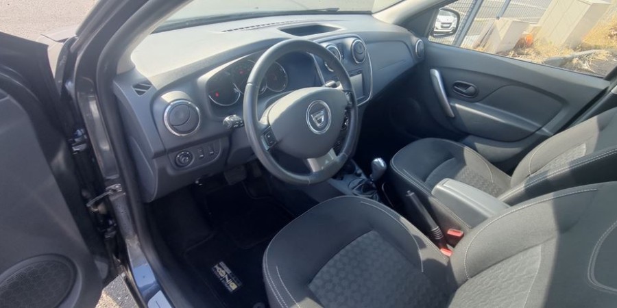 Dacia Logan MCV 0.9 TCE 90 CV / PRESTIGE BVA