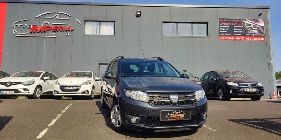 Dacia Logan MCV 0.9 TCE 90 CV / PRESTIGE BVA