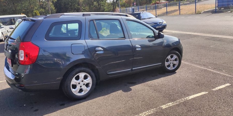 Dacia Logan MCV 0.9 TCE 90 CV / PRESTIGE BVA