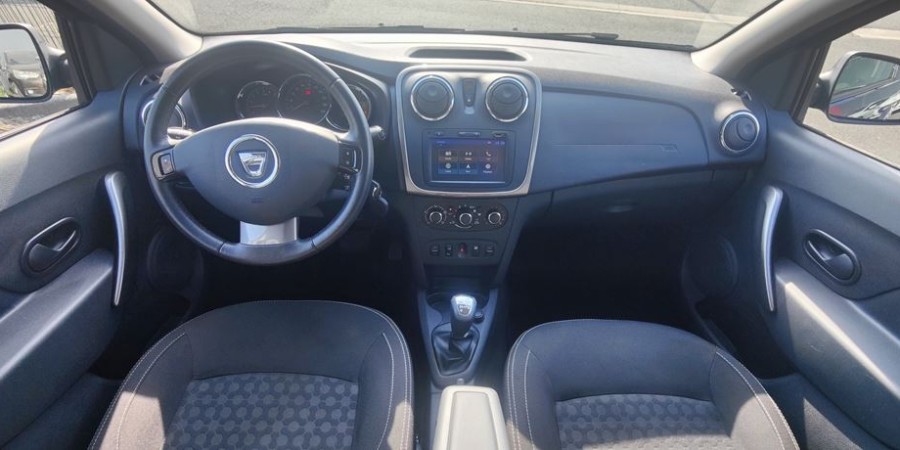 Dacia Logan MCV 0.9 TCE 90 CV / PRESTIGE BVA