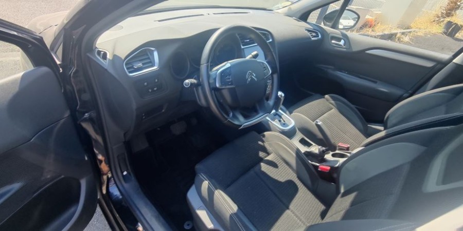 Citroën C4 II PHASE 2 1.6 BLUE-HDI 120 CV EAT6 / MILLENIUM