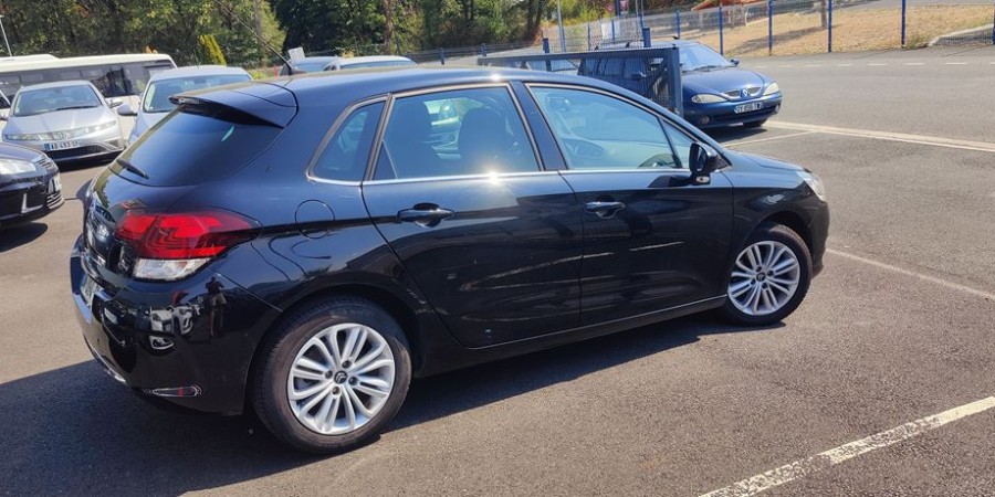 Citroën C4 II PHASE 2 1.6 BLUE-HDI 120 CV EAT6 / MILLENIUM