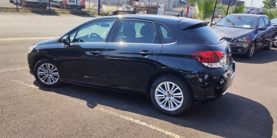 Citroën C4 II PHASE 2 1.6 BLUE-HDI 120 CV EAT6 / MILLENIUM