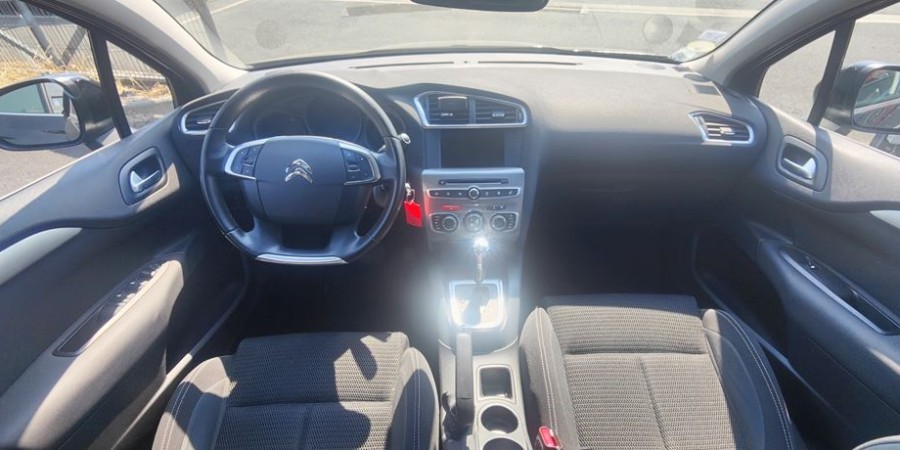 Citroën C4 II PHASE 2 1.6 BLUE-HDI 120 CV EAT6 / MILLENIUM